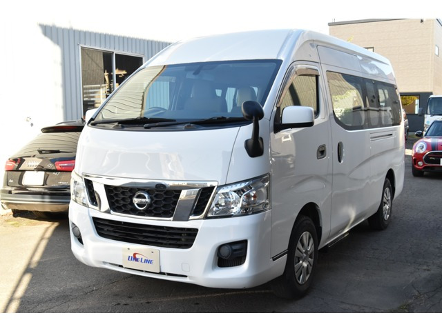 NV350キャラバン2.5 チェアキャブ C仕様 ディーゼル 4WD