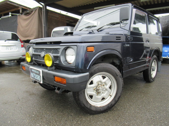 ジムニーバン HC 4WD
