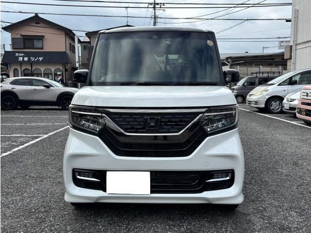 N-BOXカスタムG L ターボ ホンダセンシング