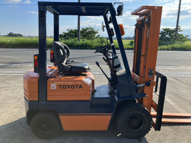 トヨタL&amp;F