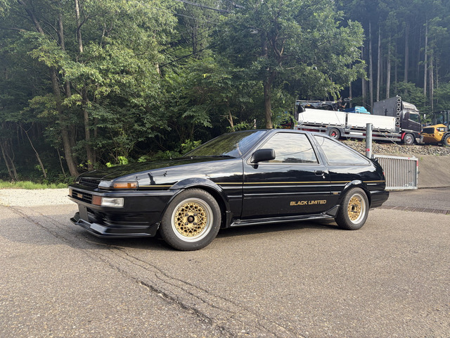 スプリンタートレノ1.6 GT アペックス
