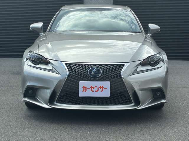 IS300h Fスポーツ