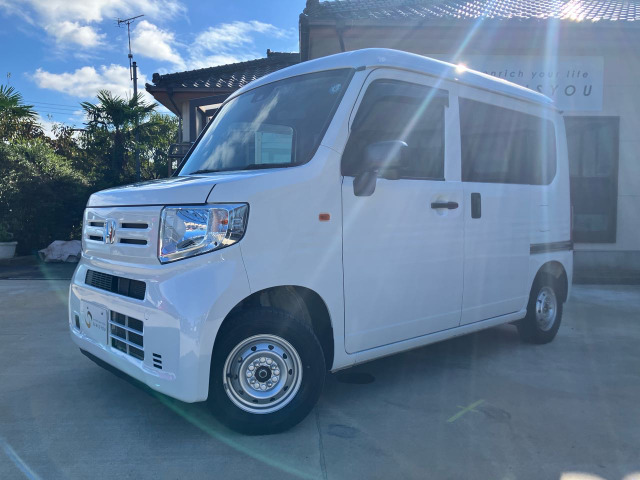 N-VANG ホンダセンシング