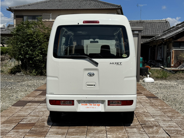 ハイゼットカーゴスペシャル ハイルーフ
