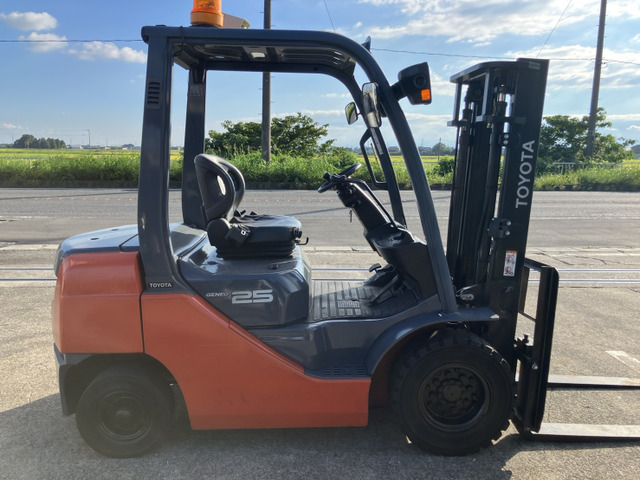 トヨタL&amp;F