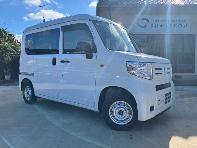 N-VANG ホンダセンシング