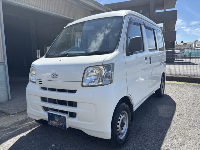ハイゼットカーゴデラックス ハイルーフ