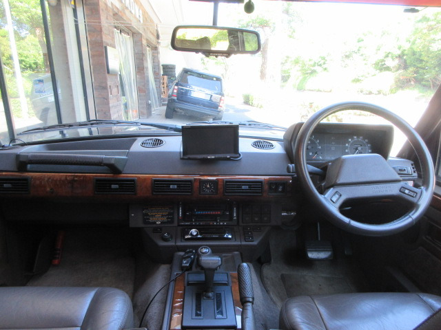 レンジローバー3.9 4WD