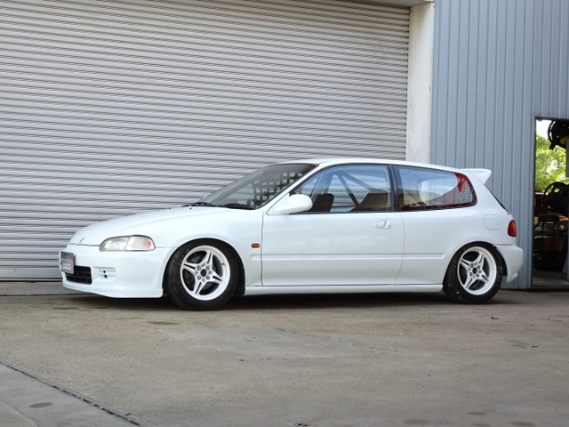 シビック1.6 SiR
