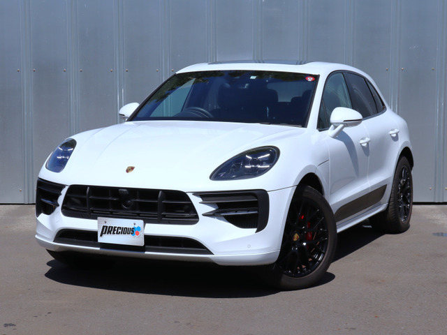 マカン(ポルシェ) GTS PDK 4WD 中古車画像
