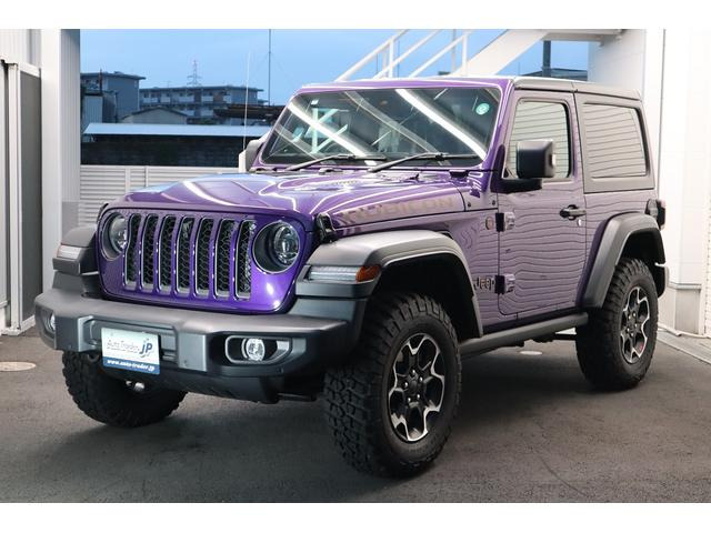 ラングラールビコン 4WD