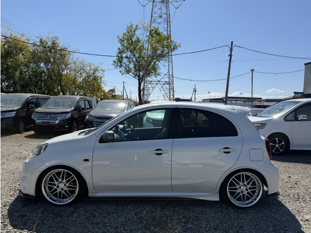 マーチ1.5 NISMO S