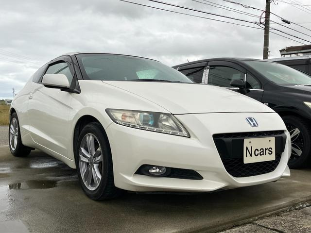 CR-Z1.5 アルファ