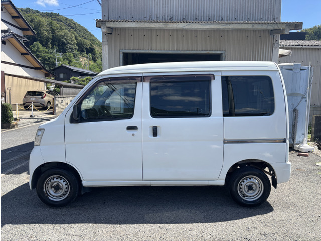 ハイゼットカーゴデラックス ハイルーフ