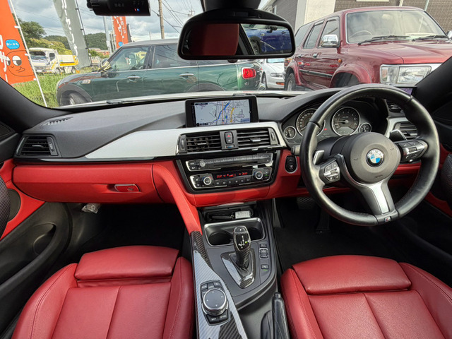 4シリーズクーペ435i Mスポーツ