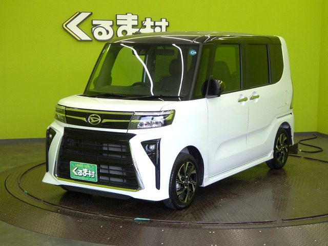 タントカスタムX リミテッド