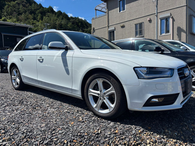A4アバント2.0 TFSI