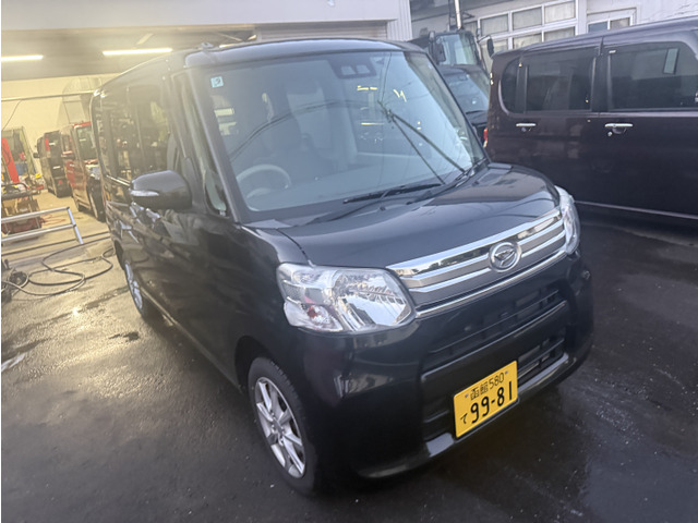 タントG SAIII 4WD