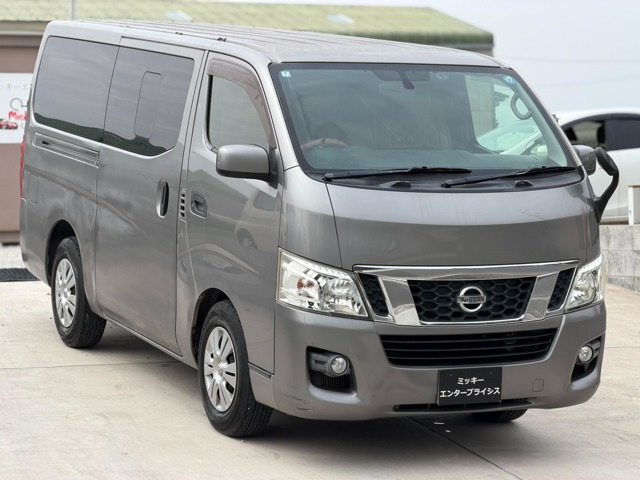 NV350キャラバン2.5 DX ロング ディーゼル