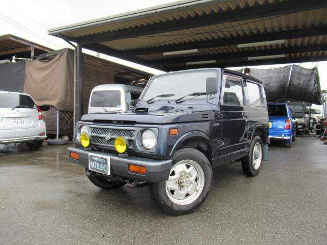 ジムニーバン HC 4WD