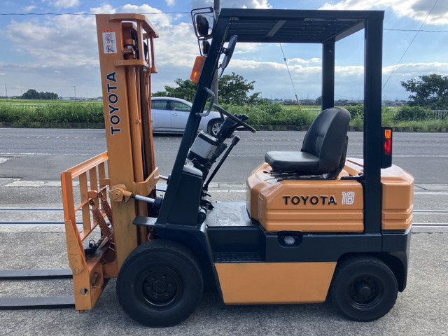 トヨタL&F
