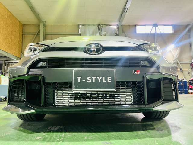 GRヤリス1.6 RZ ハイ パフォーマンス 4WD