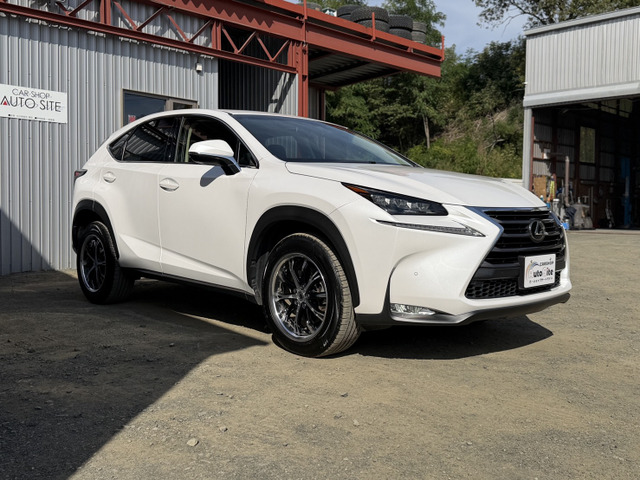 NX200t バージョンL 4WD
