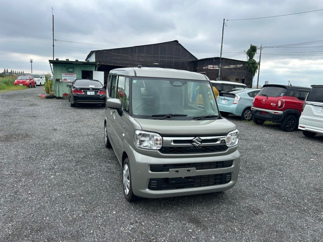 スペーシアハイブリッド(HYBRID)  X 4WD
