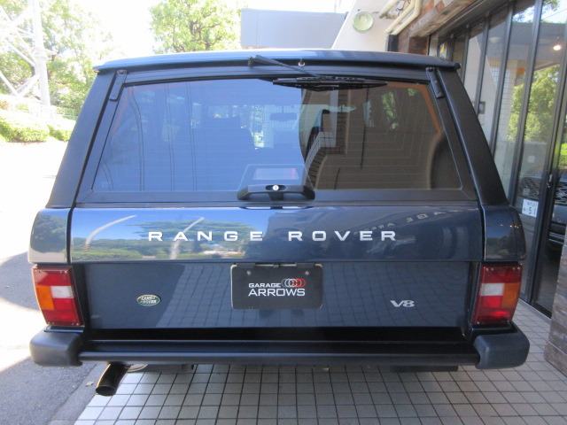 レンジローバー3.9 4WD