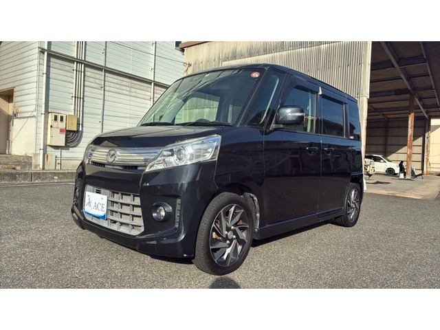 フレアワゴンカスタムスタイル XT