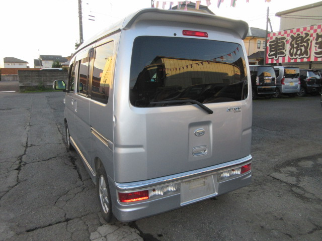アトレーワゴンカスタムターボ RS リミテッド 4WD