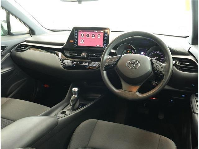 C-HRハイブリッド 1.8 S