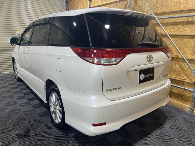 エスティマ2.4 アエラス 4WD