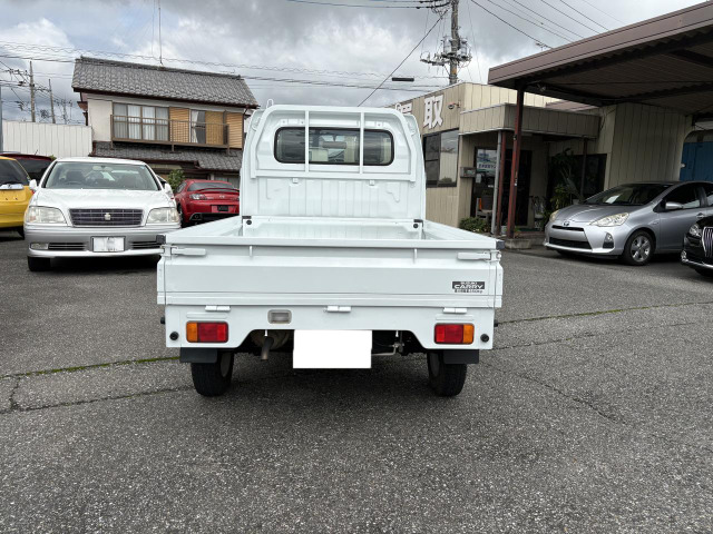 キャリイKC エアコン 4WD