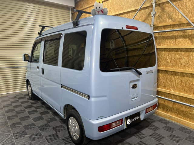 サンバーVC 4WD