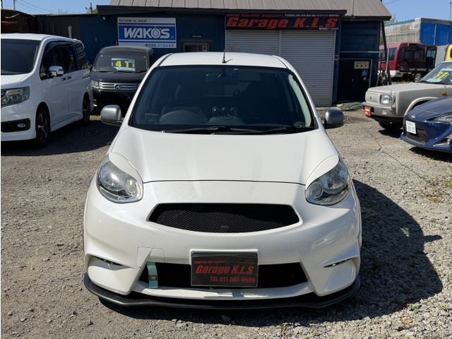 マーチ1.5 NISMO S