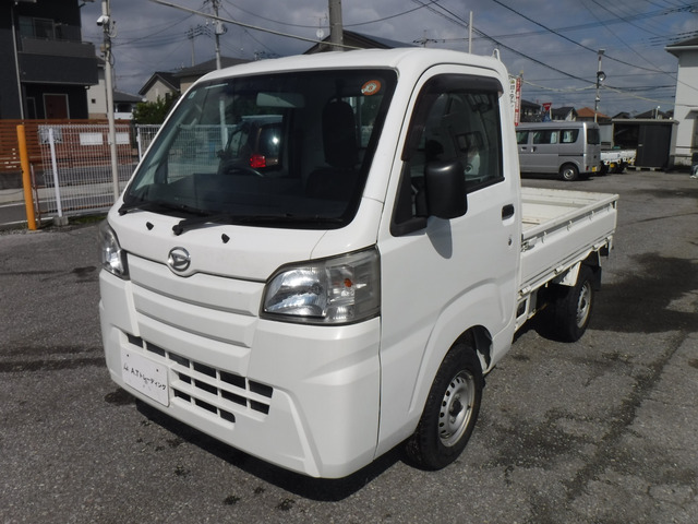 ハイゼットトラックスタンダード