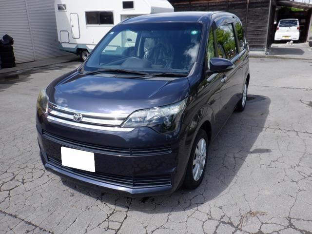 スペイド1.5 G 4WD