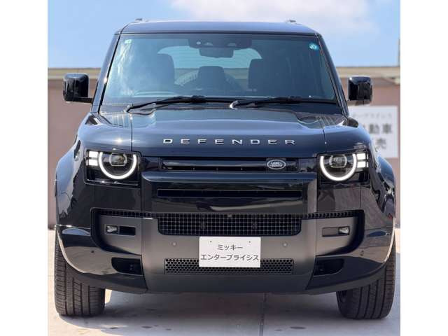 ディフェンダー110 X ダイナミック SE 2.0L P300 4WD