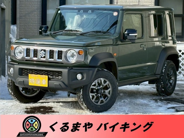 ジムニーノマド