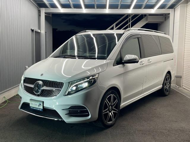 VクラスV220d アバンギャルド ロング AMGラインパッケージ