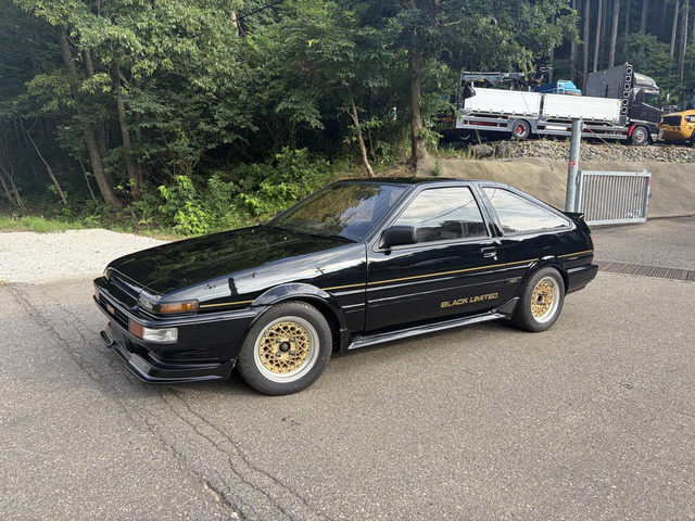 スプリンタートレノ1.6 GT アペックス