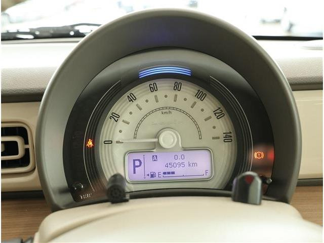 スズキ アルトラパン X 4WD 2トーン セーフサポート ナビ TV 96.3万円