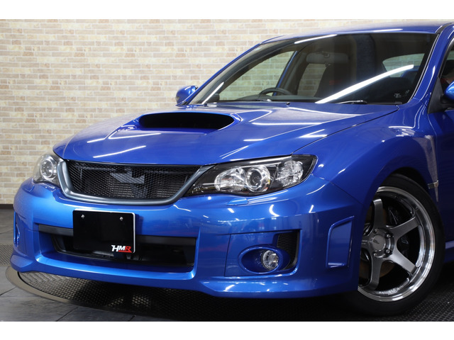 インプレッサWRX2.0 WRX STI 4WD