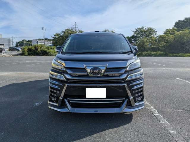 ヴェルファイア2.5 Z Gエディション