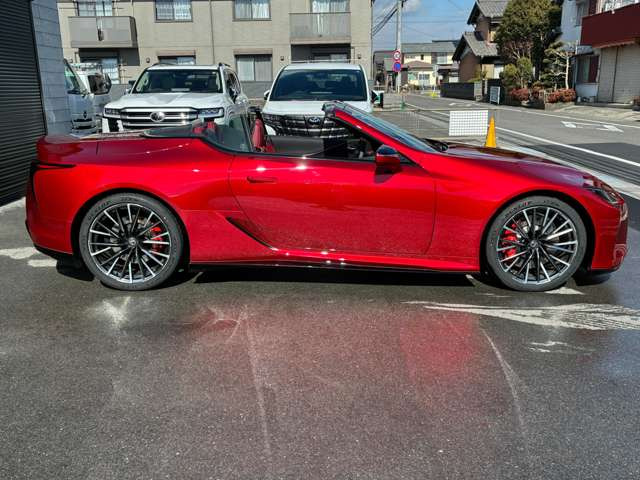 LCコンバーチブル500