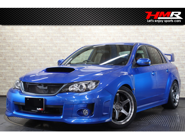 インプレッサWRX2.0 WRX STI 4WD