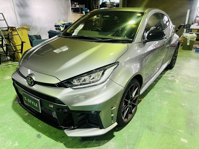 GRヤリス1.6 RZ ハイ パフォーマンス 4WD