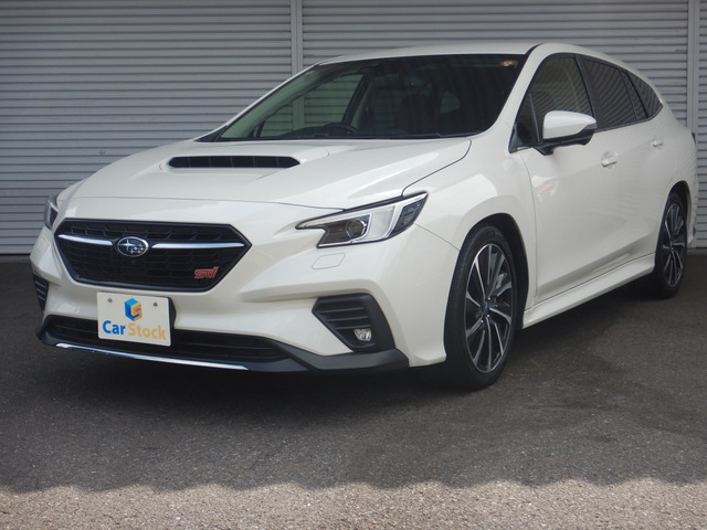 レヴォーグ2.4 STI スポーツR EX 4WD