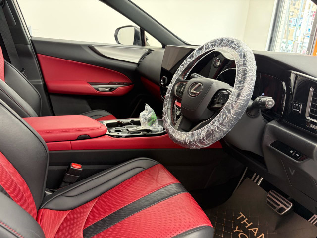 NX350h Fスポーツ